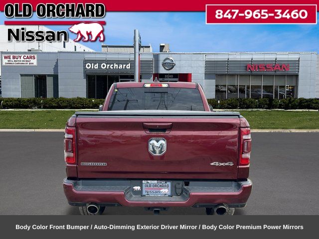 2023 Ram 1500 Big Horn/Lone Star Truck Crew Cab