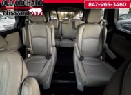 2022 Honda Odyssey Elite Van