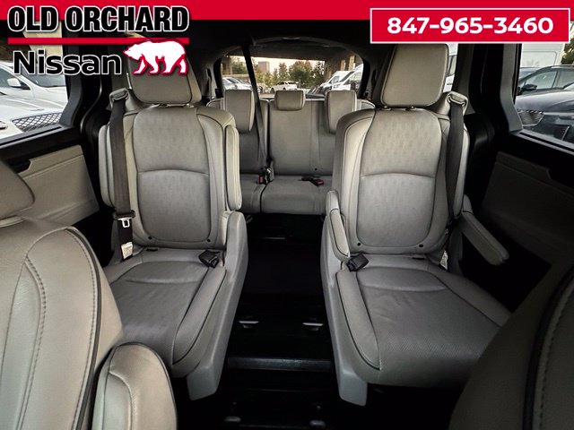 2022 Honda Odyssey Elite Van