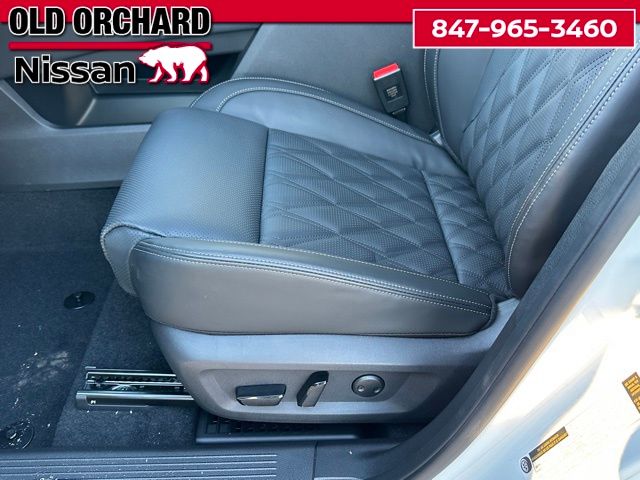 2026 Nissan Rogue Platinum SUV