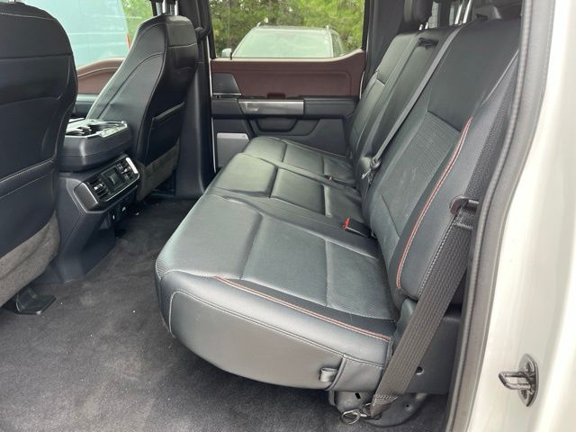 2023 Ford F-150 Lariat Truck SuperCrew Cab