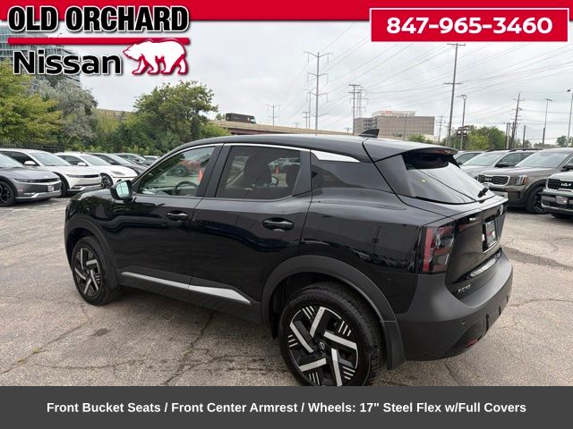 2025 Nissan Kicks SV SUV