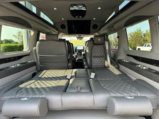 2024 Ford Transit-150 Cargo Explorer Van Van Low Roof Van