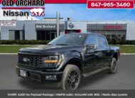 2024 Ford F-150 STX Truck SuperCrew Cab