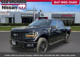 2024 Ford F-150 STX Truck SuperCrew Cab