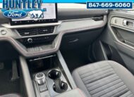 2025 Ford Explorer ST-Line SUV