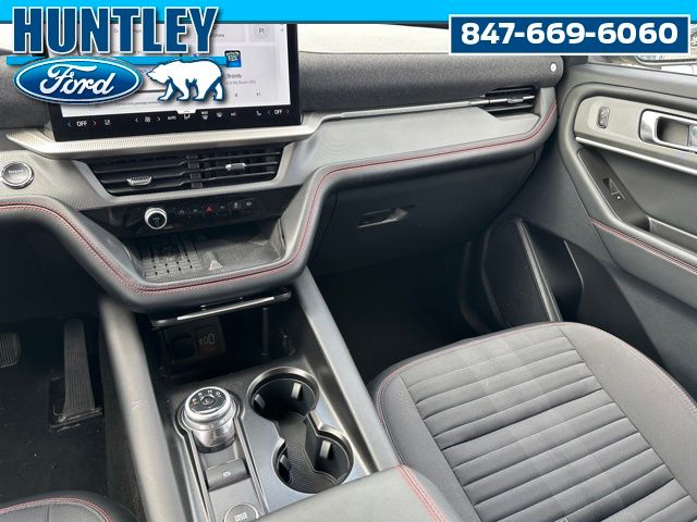 2025 Ford Explorer ST-Line SUV