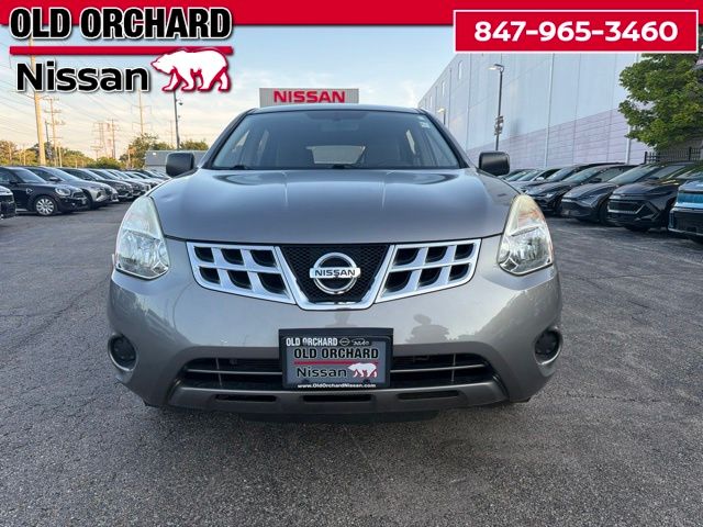 Used 2011 Nissan Rogue S with VIN JN8AS5MV5BW680760 for sale in Skokie, IL