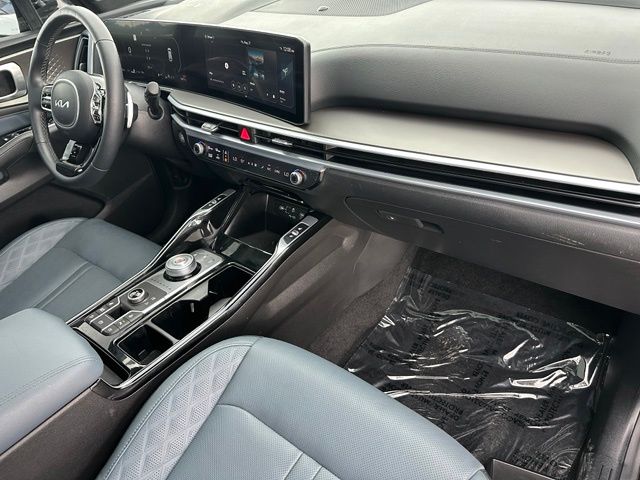 2025 Kia Sorento Plug-In Hybrid SX Prestige SUV