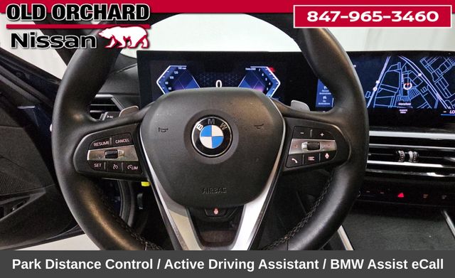 2023 BMW 330i 330i xDrive Sedan
