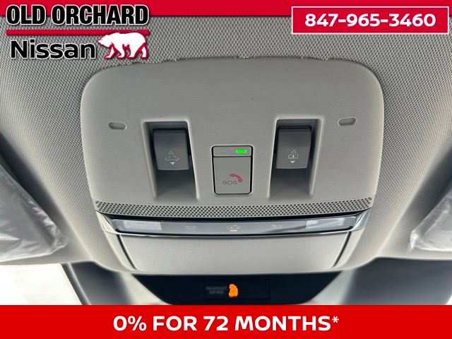 2026 Nissan Murano SL SUV