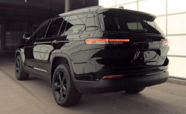 2024 Jeep Grand Cherokee L Limited SUV