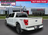 2023 Ford F-150 XLT Truck SuperCrew Cab