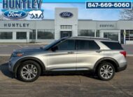 2023 Ford Explorer Limited SUV