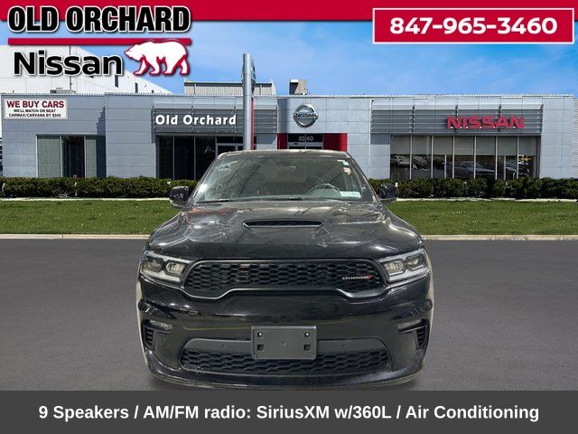 2022 Dodge Durango R/T SUV