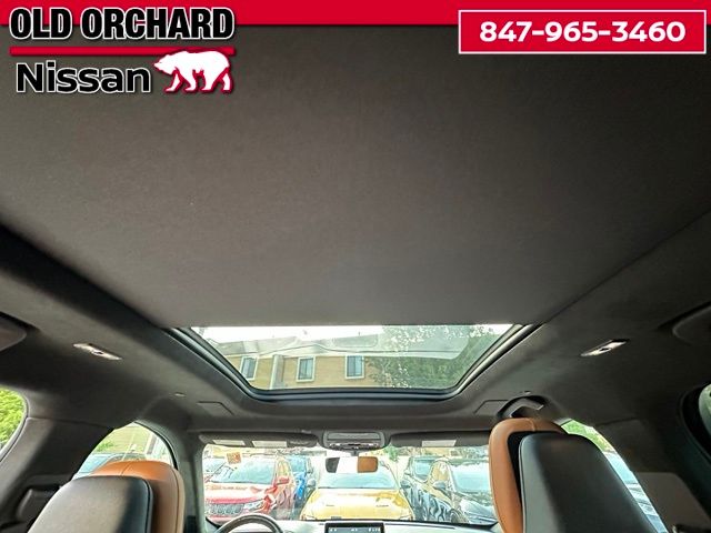 2023 Lincoln Aviator Black Label SUV