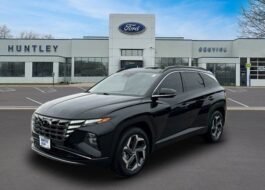 2022 Hyundai Tucson Hybrid Limited SUV