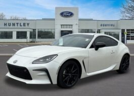 2022 Toyota GR86 Premium Coupe
