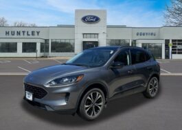 2022 Ford Escape SE SUV