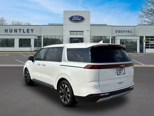 2024 Kia Carnival EX MPV