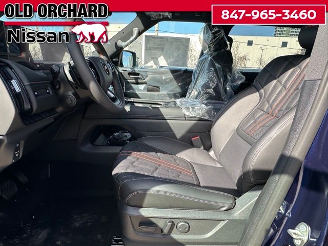 2026 Nissan Armada PRO-4X SUV