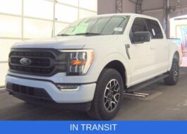 2023 Ford F-150 XLT Truck SuperCrew Cab