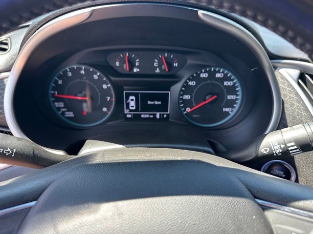 2021 Chevrolet Malibu RS Sedan