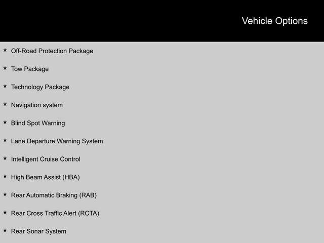 2023 Nissan Frontier PRO-4X Truck Crew Cab