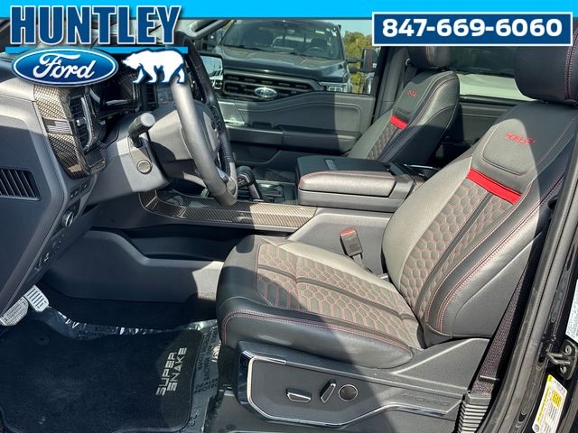 2024 Ford F-150 Lariat Truck SuperCrew Cab