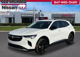 2023 Buick Envision Essence SUV