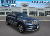 2020 Ford Explorer Platinum SUV