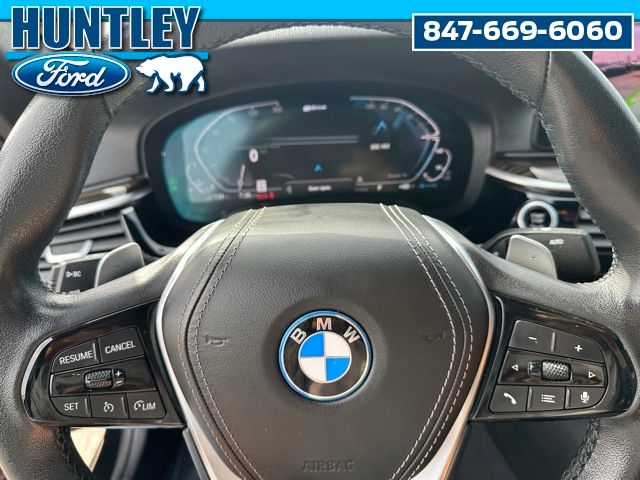 2023 BMW 530e 530e iPerformance Sedan