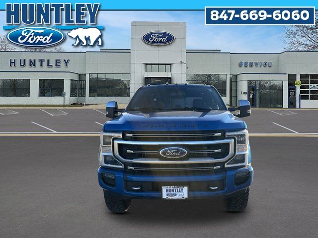 2020 Ford F-250 Platinum Truck Crew Cab