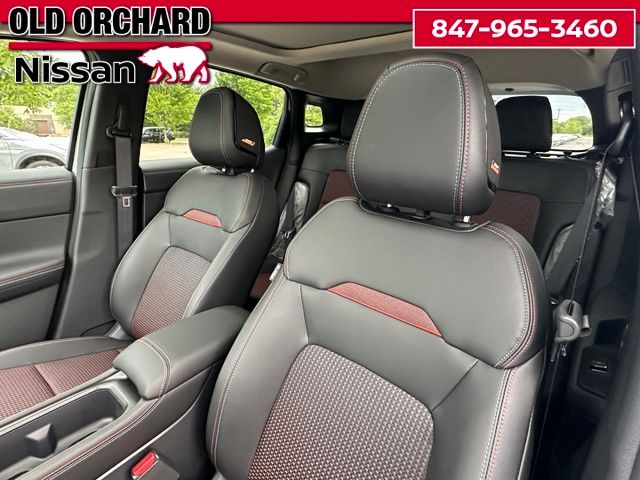 2026 Nissan Kicks SR SUV