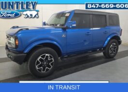 2024 Ford Bronco Outer Banks SUV