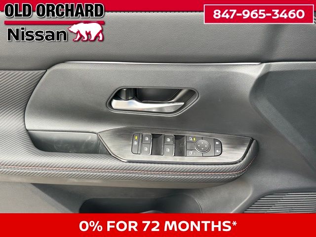 2026 Nissan Kicks SR SUV