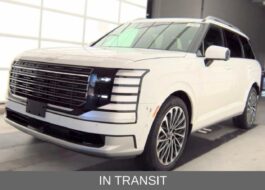 2026 Hyundai Palisade Calligraphy SUV