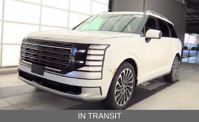 2026 Hyundai Palisade Calligraphy SUV