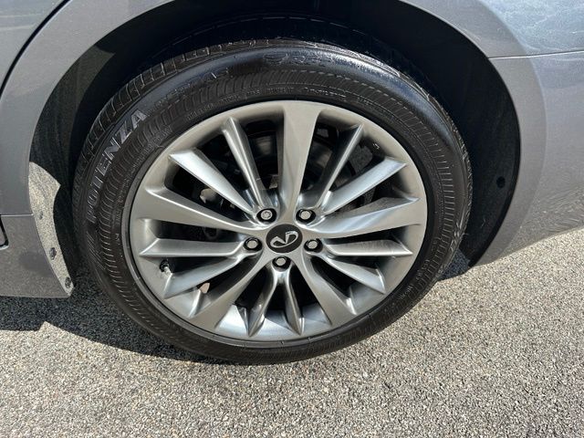 2024 INFINITI Q50 Luxe Sedan
