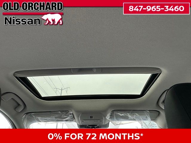 2026 Nissan Sentra SV Sedan