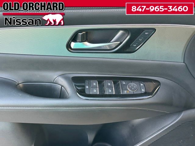 2025 Nissan Murano SL SUV