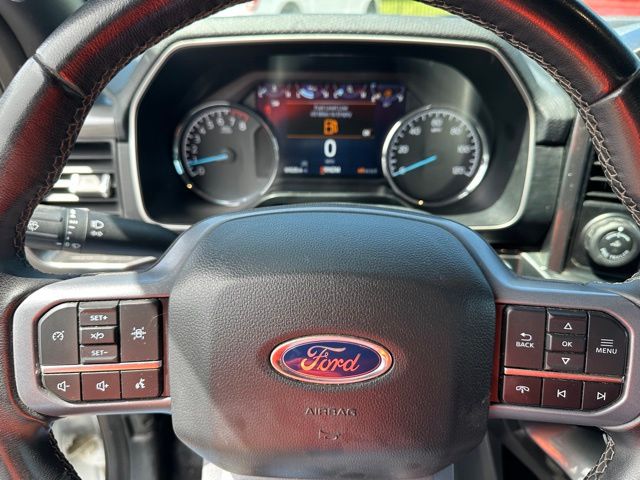 2023 Ford F-150 XLT Truck SuperCrew Cab