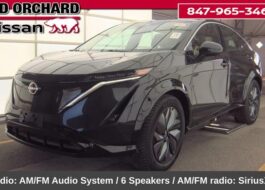 2023 Nissan ARIYA Evolve+ SUV