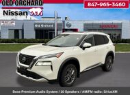 2023 Nissan Rogue Platinum SUV
