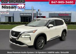 2023 Nissan Rogue Platinum SUV