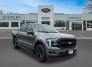 2025 Ford F-150 Lariat Truck SuperCrew Cab