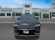 2017 Jeep Grand Cherokee Summit SUV