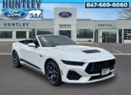 2025 Ford Mustang GT Premium Convertible