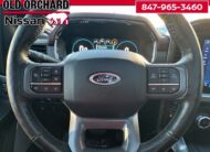 2023 Ford F-150 Lariat Truck SuperCrew Cab