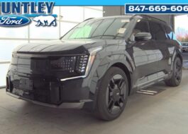 2024 Kia EV9 GT-Line SUV